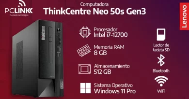 PC LENOVO TC Neo 50s Gen3
